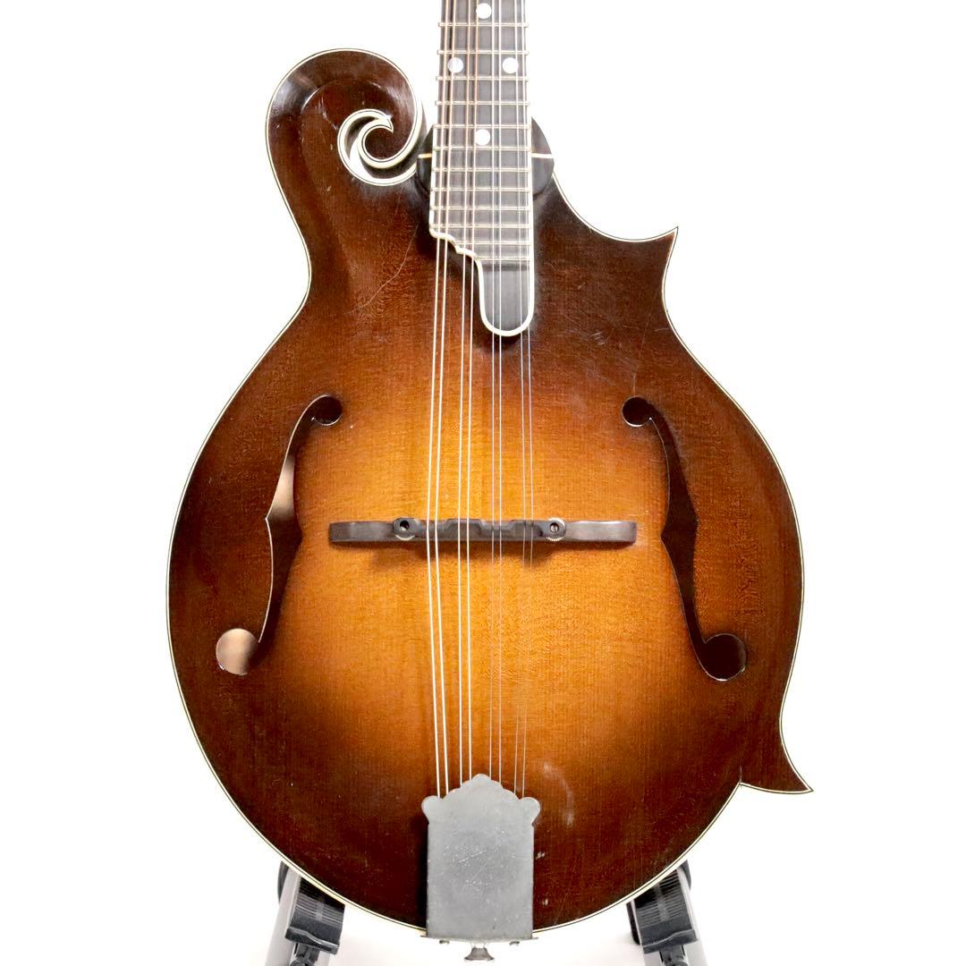 Dano Custom Mandolin F type フラットマンドリン