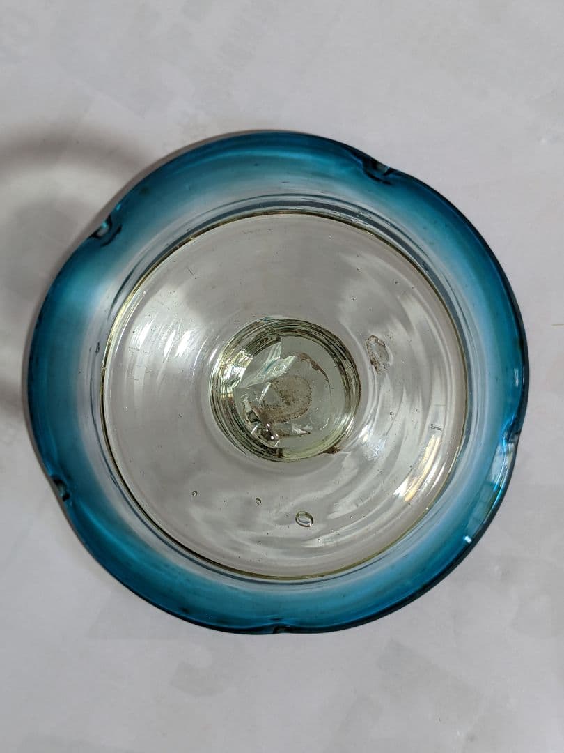 ♢大正時代 アイスカップ 和ガラス 氷ガラス コレクション 骨董品