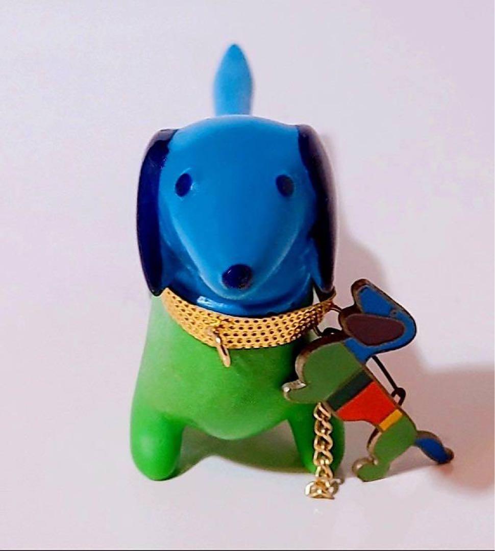 1972年製ヴァルディ五輪ミュンヘンオリンピック初公式キャラ犬ダックス