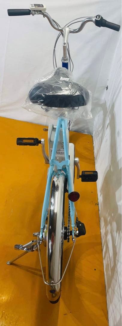 送料無料条件付き PANASONIC 20型 電動自転車中古車 L108892259