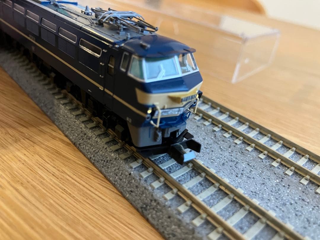 TOMIX 24系25形(あさかぜJR東日本仕様) 基本+増結+牽引（EF66）