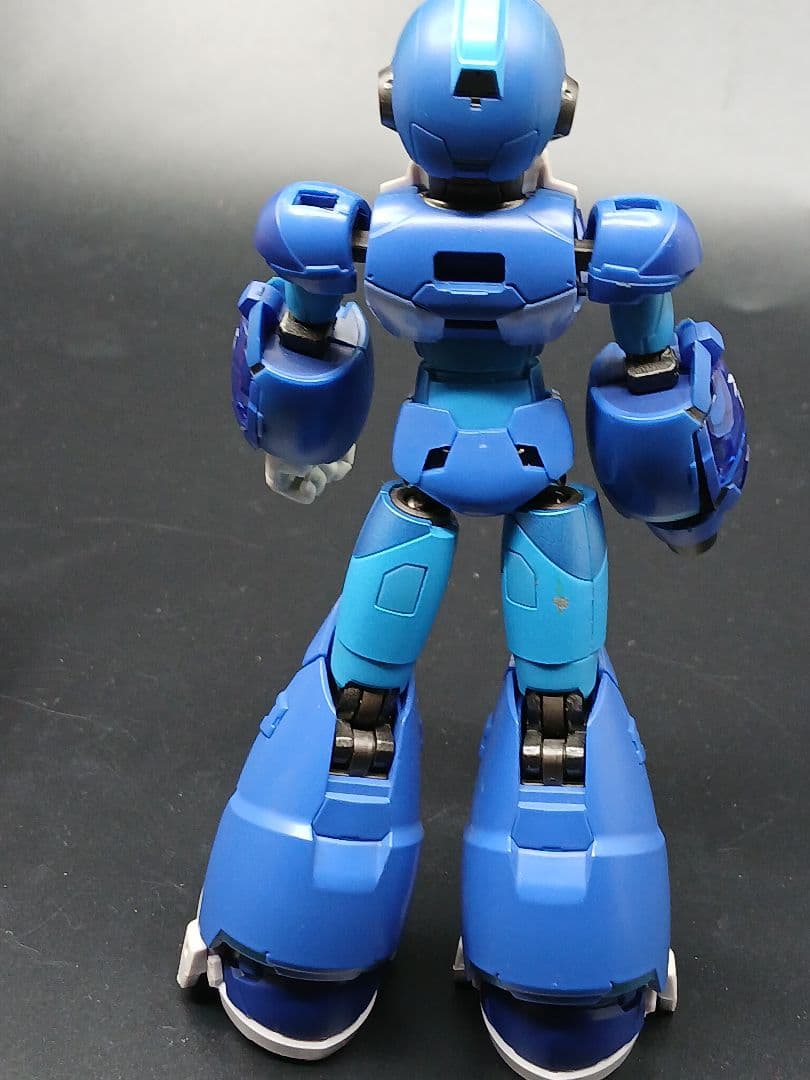 超合金魂MIX　ロックマンXギガアーマー