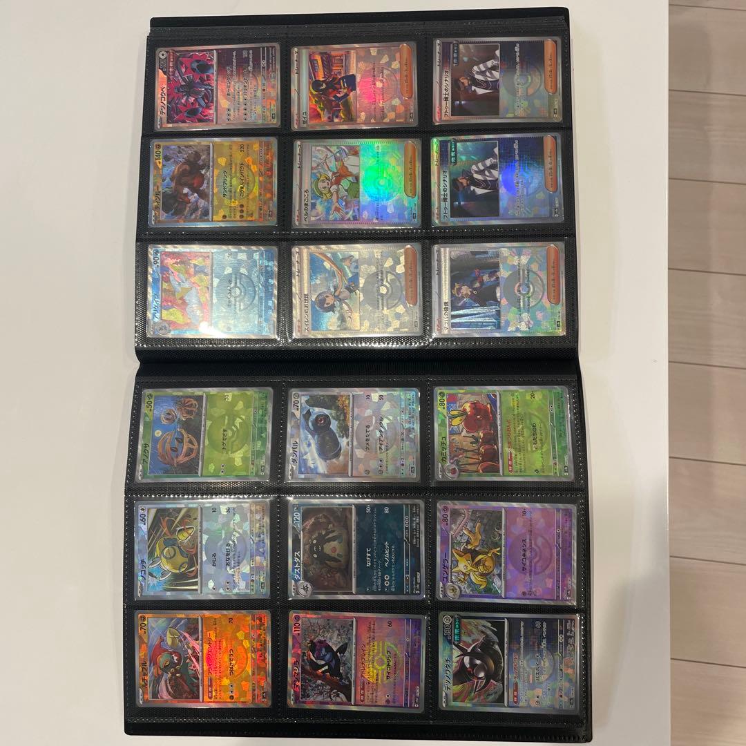 ポケモンカード　引退品