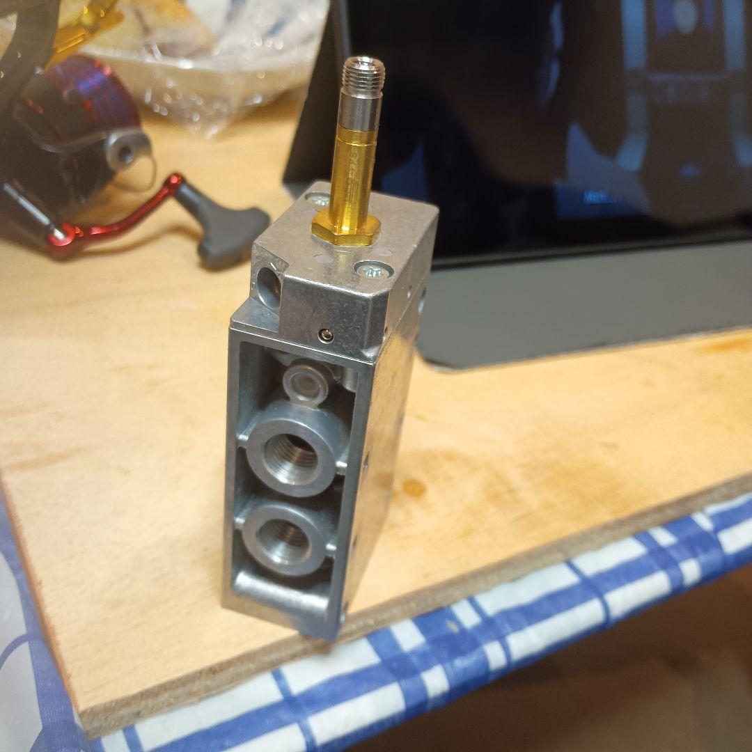 FESTO MFH5-1/4　ソレノイドバルブ