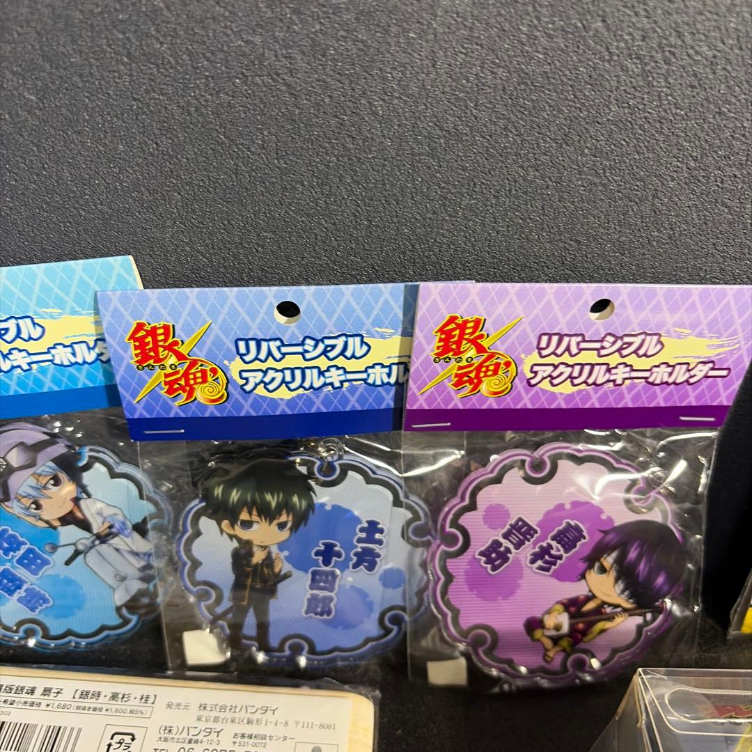 銀魂グッズまとめ売り【バラ売り✖️】 - メルカリ