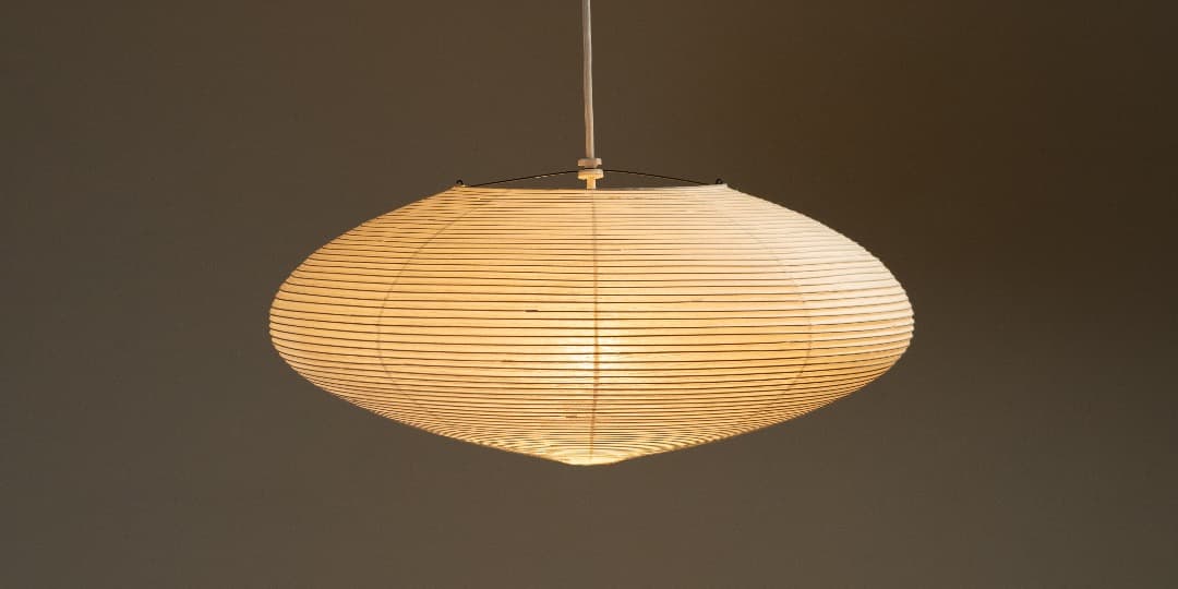 正規品 イサムノグチ AKARI 21A 楕円 シェードのみ イサムノグチ Akari