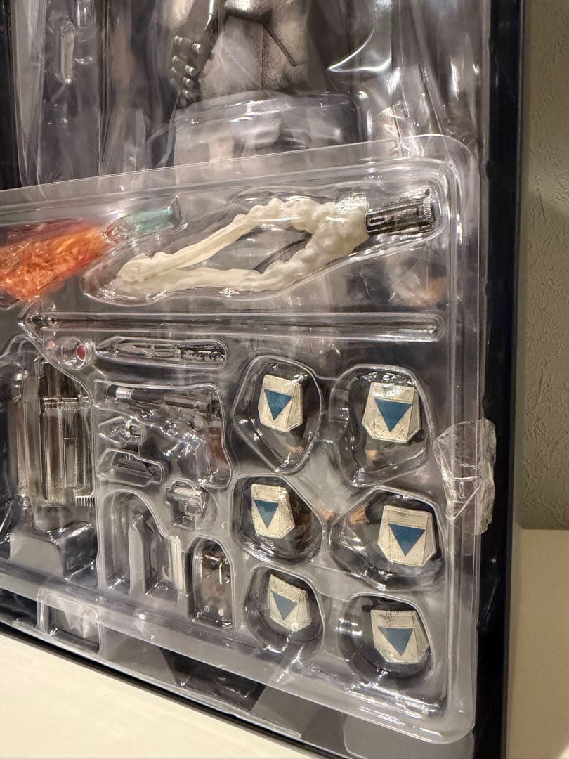 開封のみ新品【テレビマスターピース】1/6スケール　マンダロリアン＆グローグー