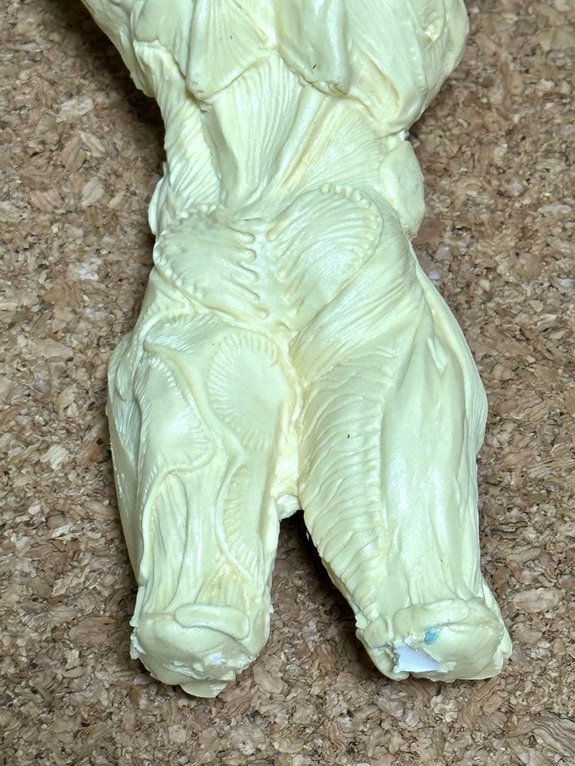 絶版品　フューチャーモデルズ　フェイルド・ガイバー　1/6 韮沢靖　原型