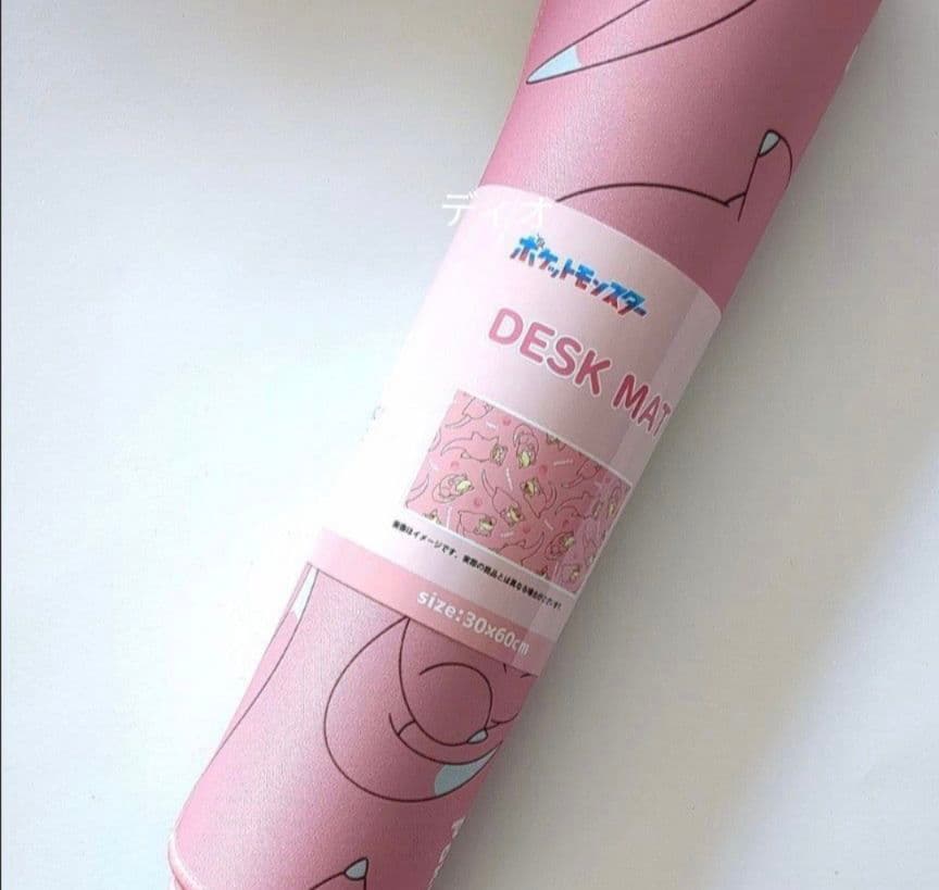 ポケモン デスクマット ヤドン プレイマット マウスパッド マット