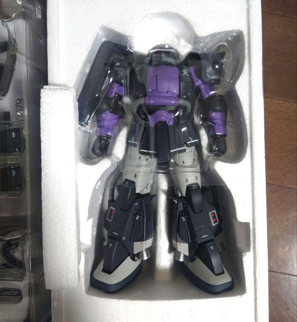 開封美品 GFFMCメタルコンポジット黒い三連星高機動型ザクⅡ