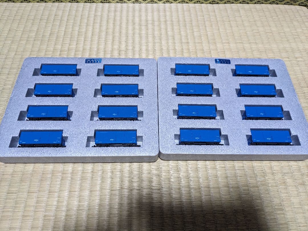 KATO ワム380000✕30両 ワム80000✕5両セット（日曜限定値下げ