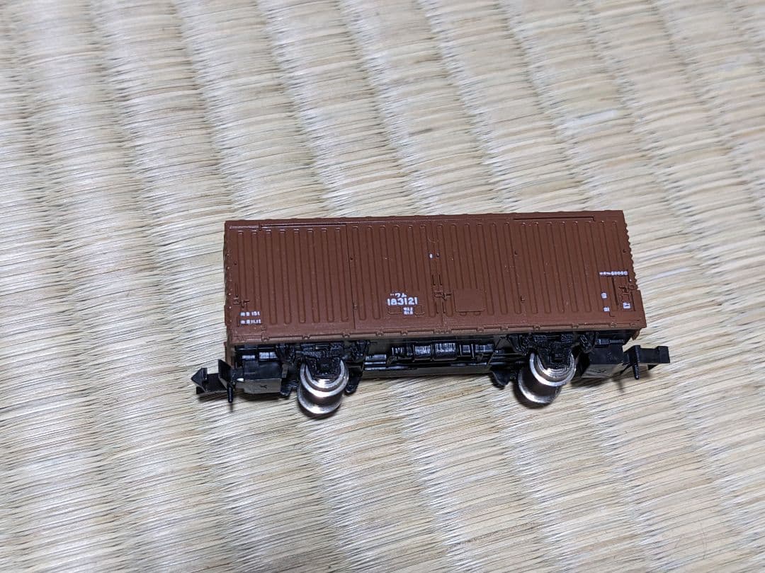 KATO ワム380000✕30両 ワム80000✕5両セット