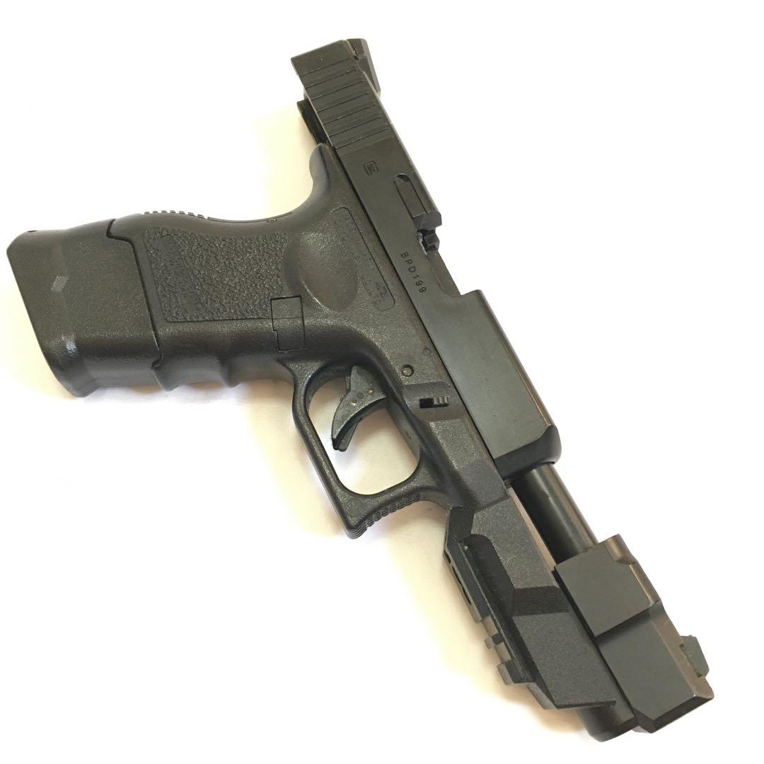 【動作快調!!】 東京マルイ ガスガン G26 アドバイス