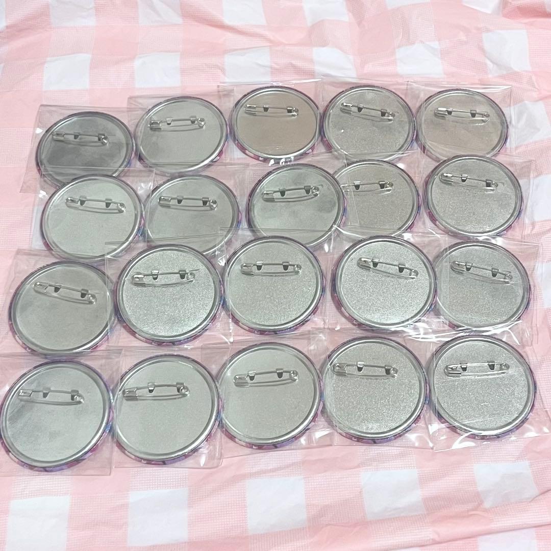 桃井愛莉 缶バッジ 初期星3