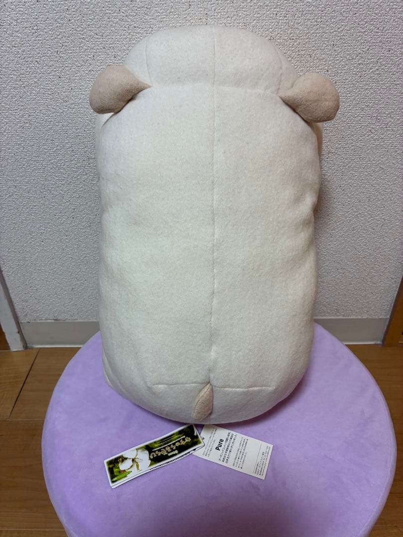 フリッカぬいぐるみ　なちゅらるせらぴ　ぶたさん