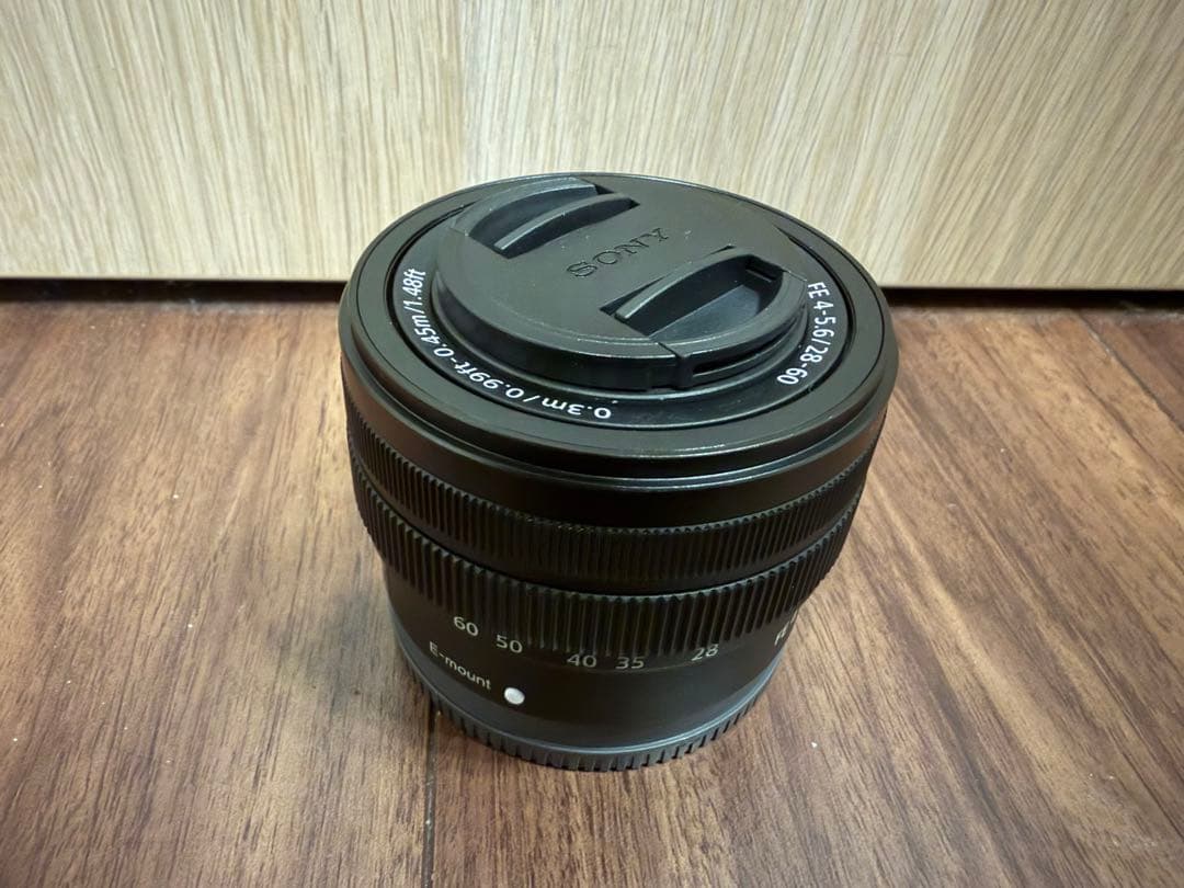 ソニー FE 28-60mm F4-5.6 SEL2860 SONY FE 28-60mm F4-5.6 SEL2860 価格比較 - 価格.com
