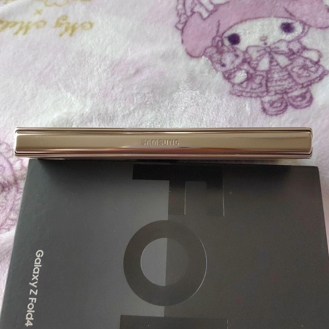Galaxy Z Fold 4 1TB 台湾版 純正ケース沢山 SM-F9360 - メルカリ