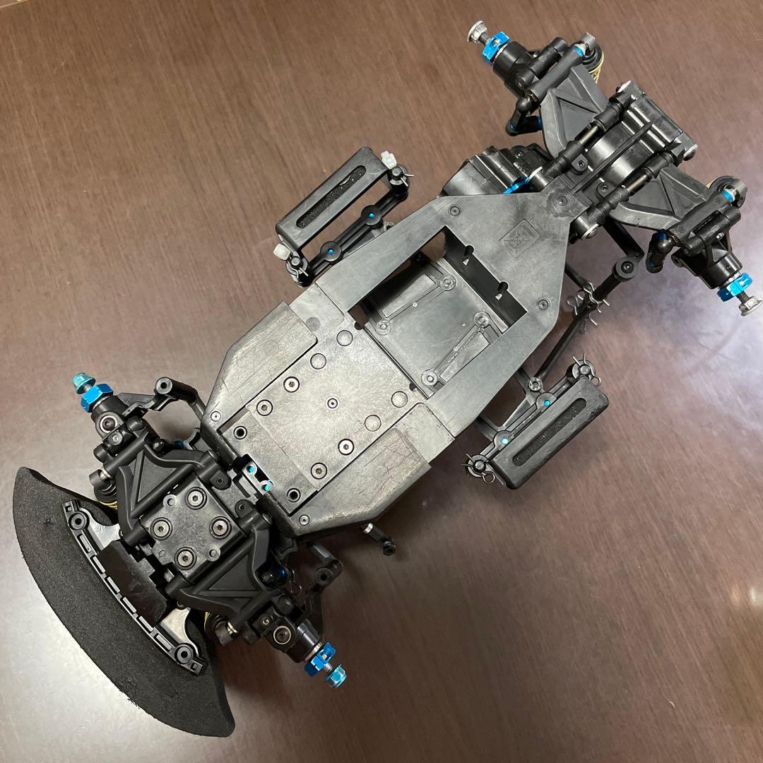 タミヤ　M08 コンセプト　シャーシキット