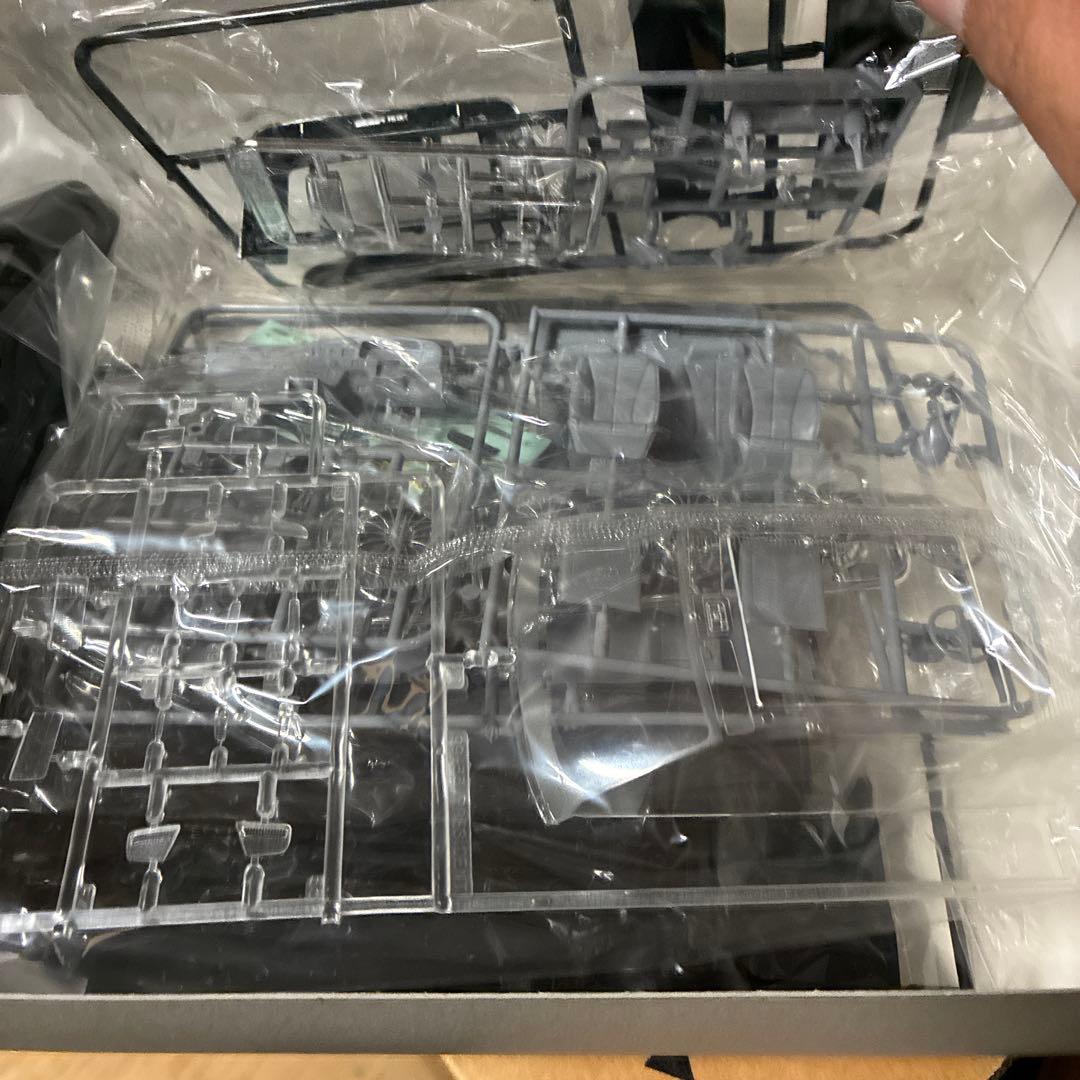 青島。次五郎 プラモデルキット 未組立絶版