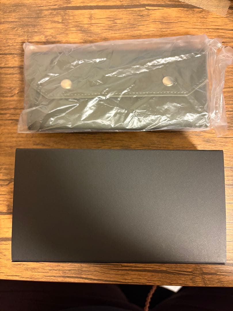 KUOE OLD SMITH 90-007 自動巻き スモールセコンド 黒文字盤