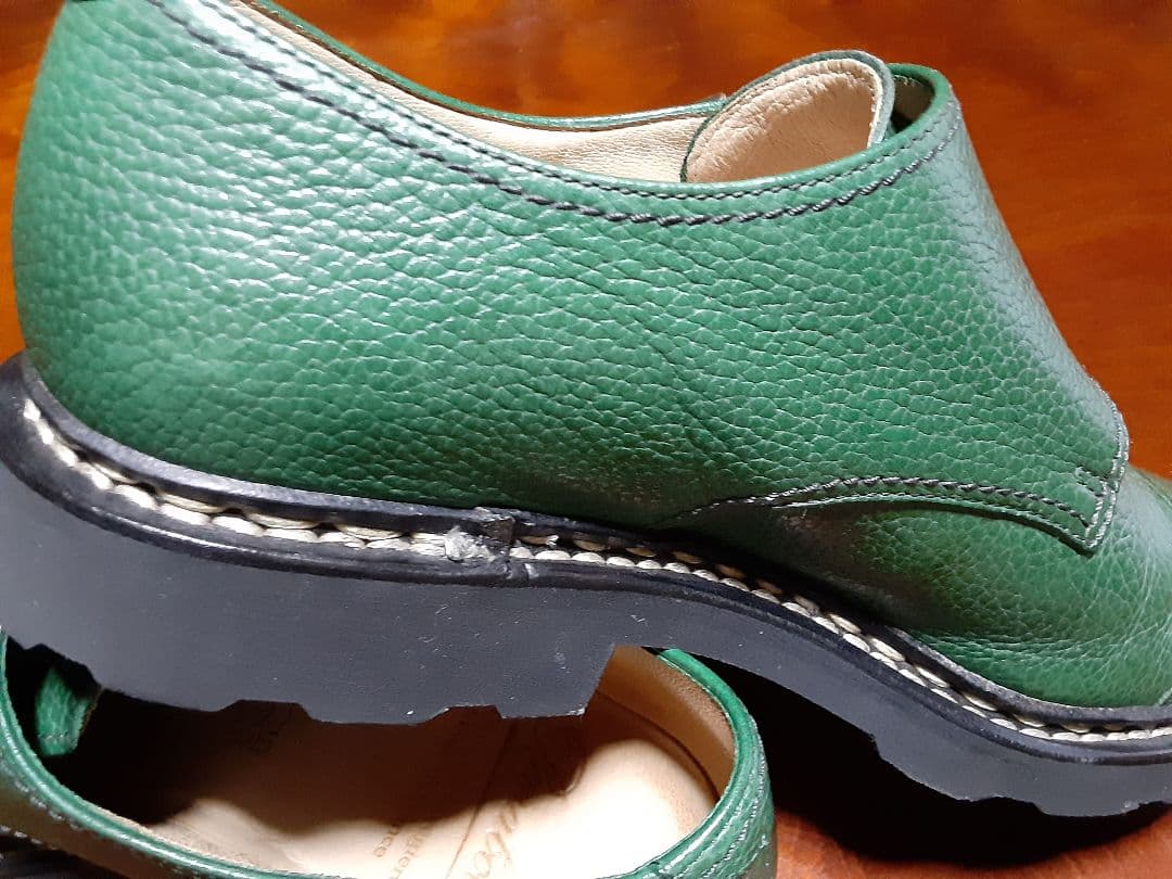 Paraboot パラブーツ ウィリアム 5 1/2 メンズ 24cm