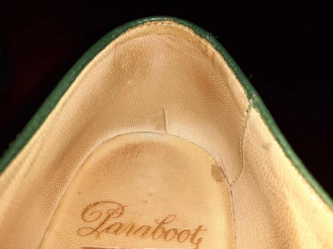 Paraboot パラブーツ ウィリアム 5 1/2 メンズ 24cm