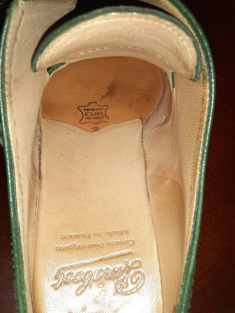 Paraboot パラブーツ ウィリアム 5 1/2 メンズ 24cm