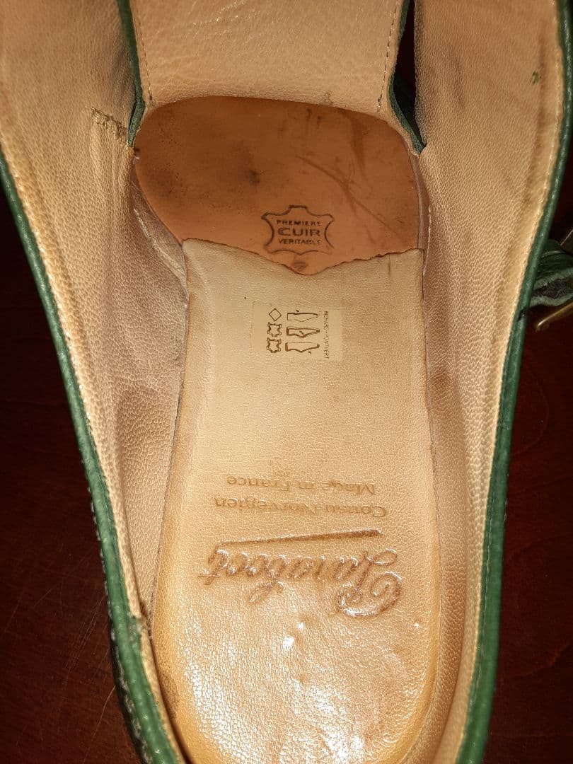 Paraboot パラブーツ ウィリアム 5 1/2 メンズ 24cm