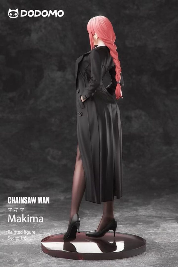 DODOMO studio チェンソーマン マキマ 1/6スケール フィギュア