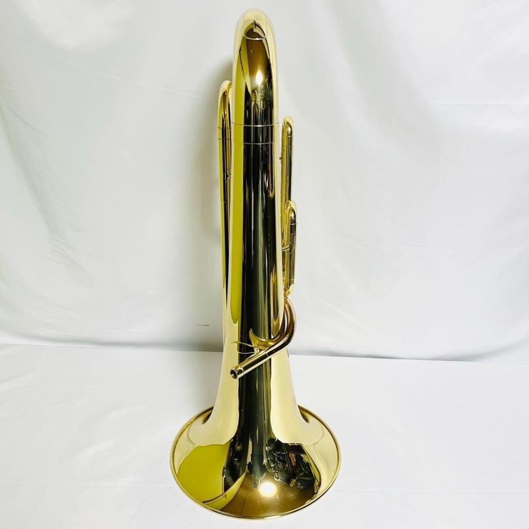 ヤマハ ユーフォニアム　YEP201 YEP-201 メンテナンス済み　初心者