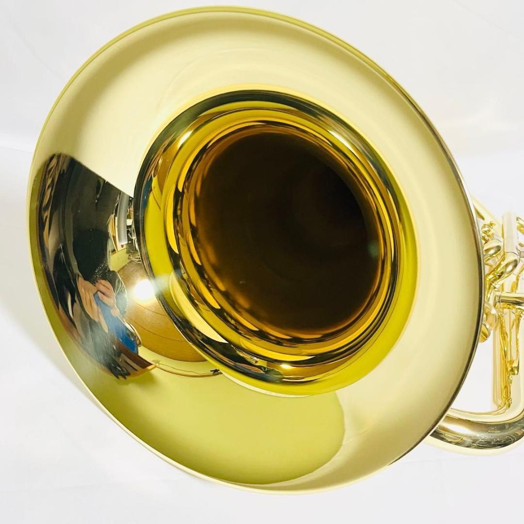 ヤマハ ユーフォニアム　YEP201 YEP-201 メンテナンス済み　初心者