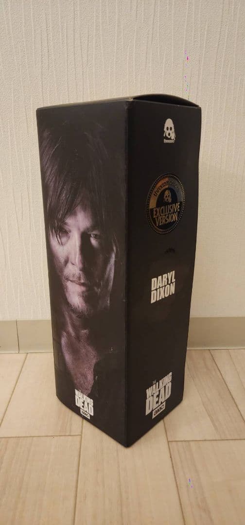 threezero ウォーキングデッド 　　　ダリル・ディクソン 限定版 希少