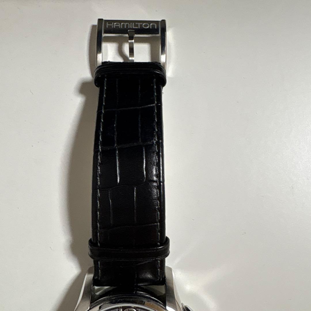 ハミルトンHamilton ジャズマスター　クロノグラフ自動巻き