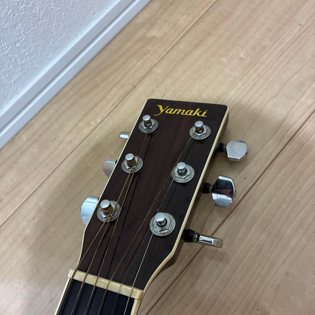 激レア 調整済み yamaki フォークタイプ YF-25素晴らしい音