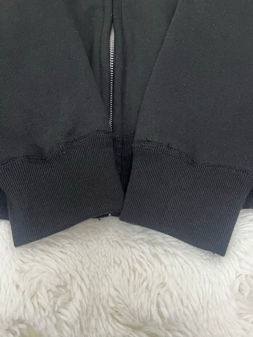 kouga ジップパーカー opium fuckthisindustry fti