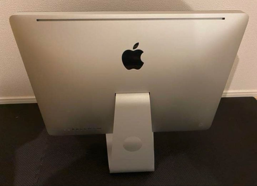 iMac 2011 21.5インチ メモリ増設4→12GB - メルカリ