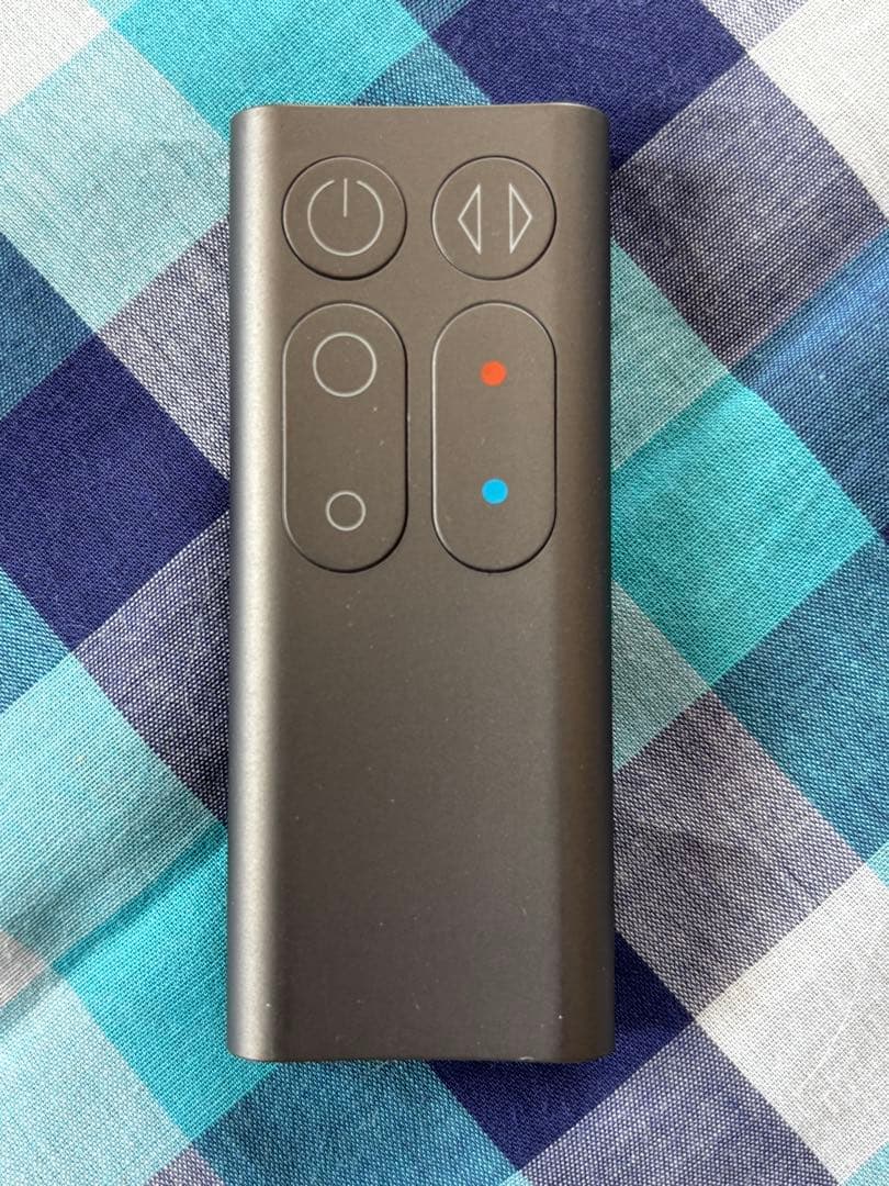 Dyson Hot+Cool AM05 扇風機・ファンヒーター　リモコン・箱付き