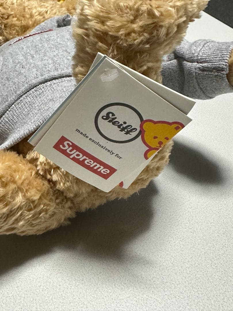 Supreme steiff bear ぬいぐるみ