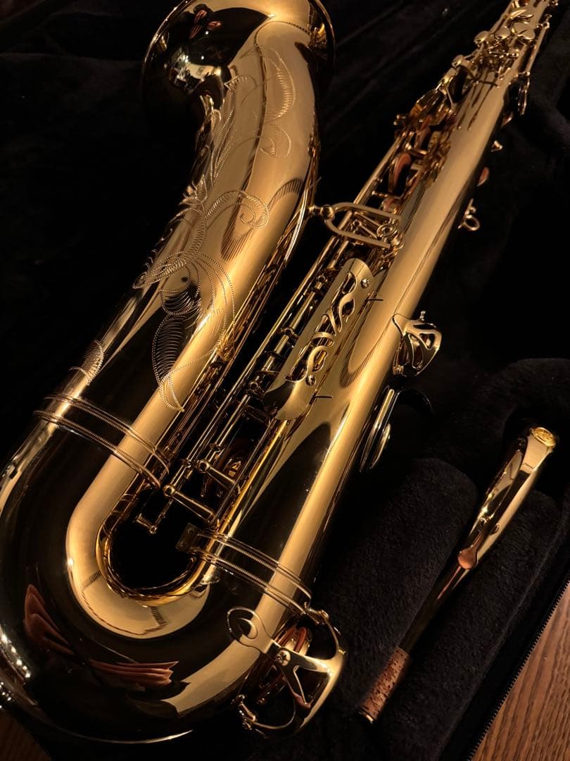 【美品】YTS-62 最新型【テナーサックス】
