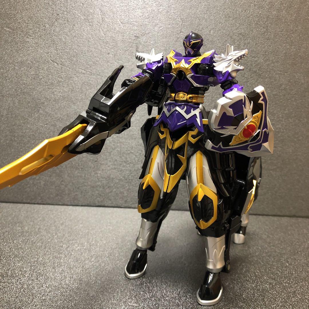 DX 魔神合体 ウルカイザー 魔法戦隊マジレンジャー