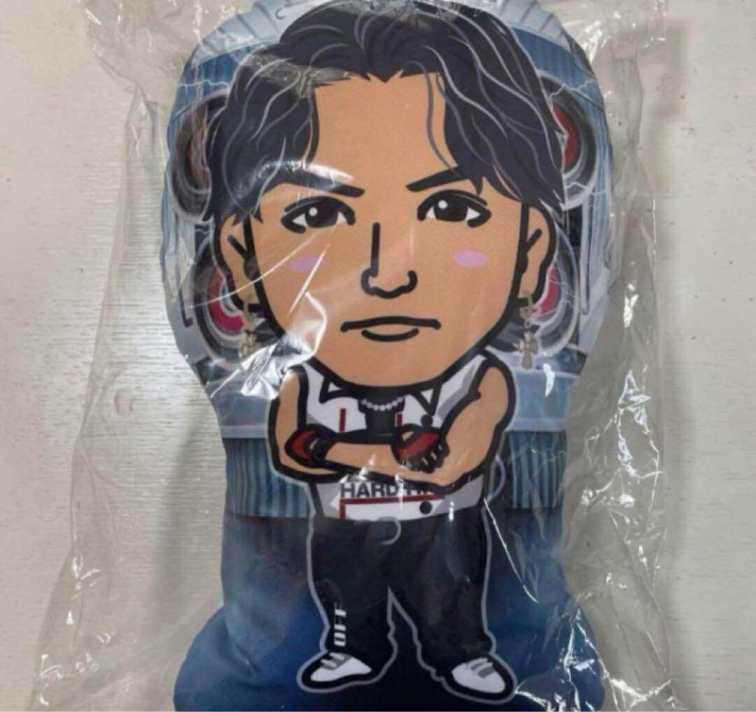 川村壱馬クッション