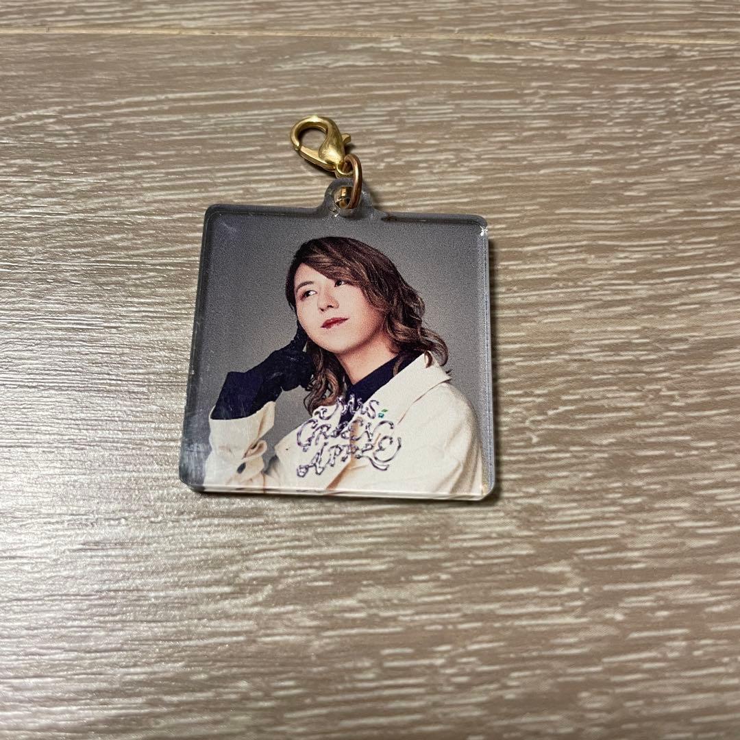 ミセスグリーンアップル　ポップアップ　キーホルダー　チャーム　りょうちゃん ミセスグリーンアップル MGAキーホルダー Mrs GREEN APPLE りょう