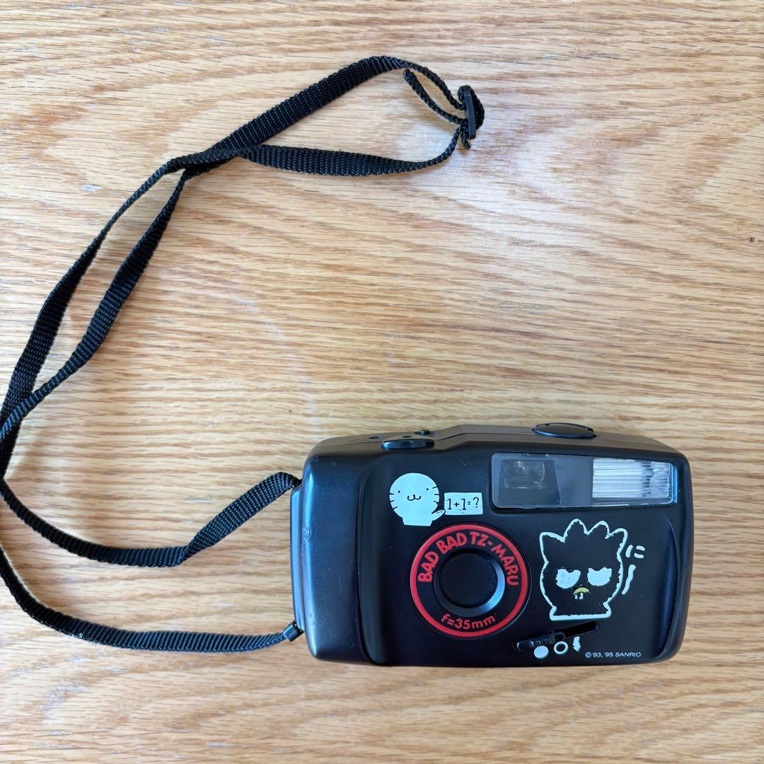 サンリオ バッドばつ丸 カメラ - メルカリ