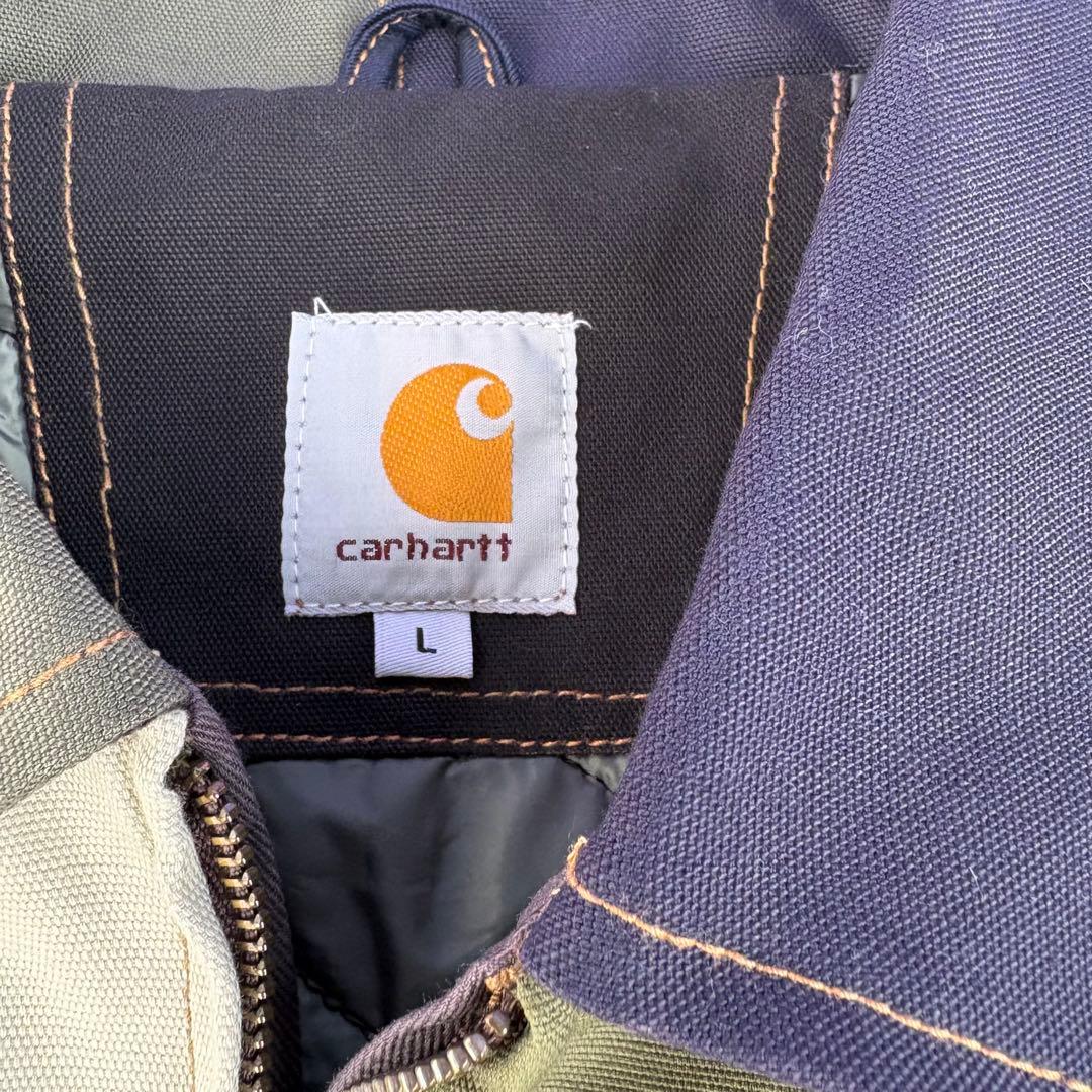 00s CARHARRT カーハートクレイジーデトロイト再構築リメイク