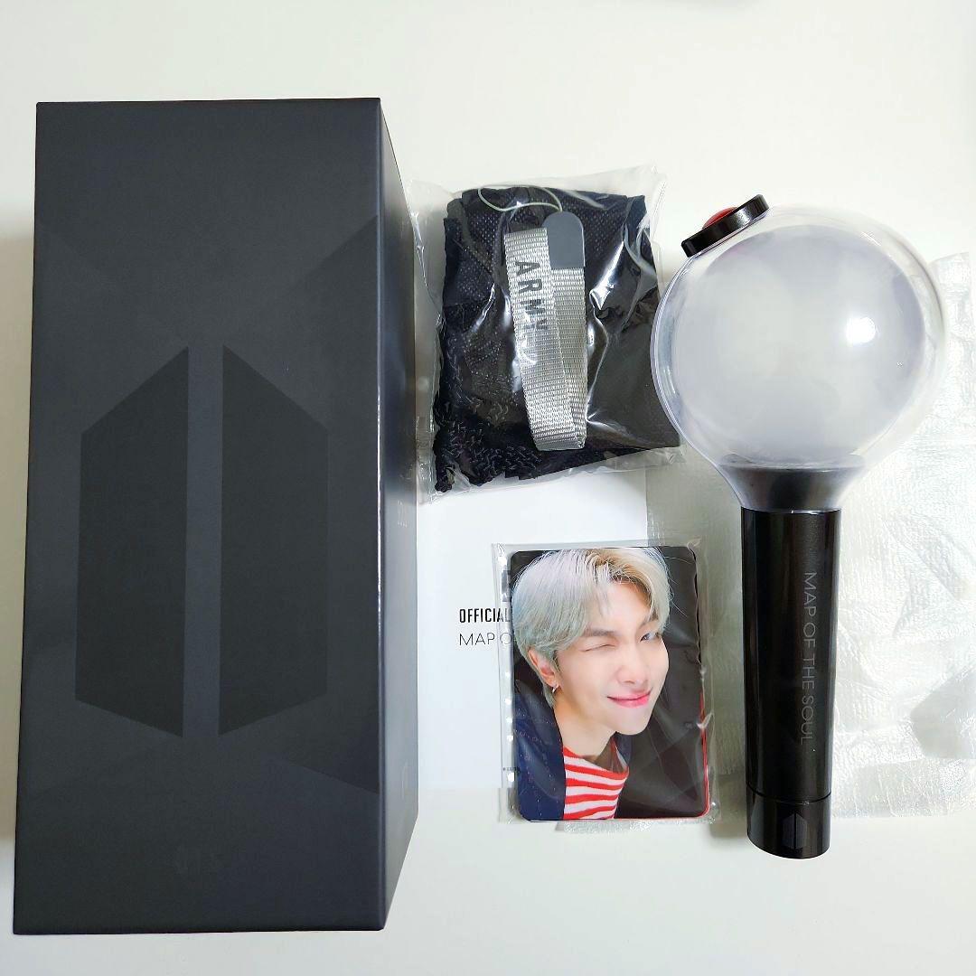 BTS OFFICIAL LIGHT STICK SE ver.4 アミボム