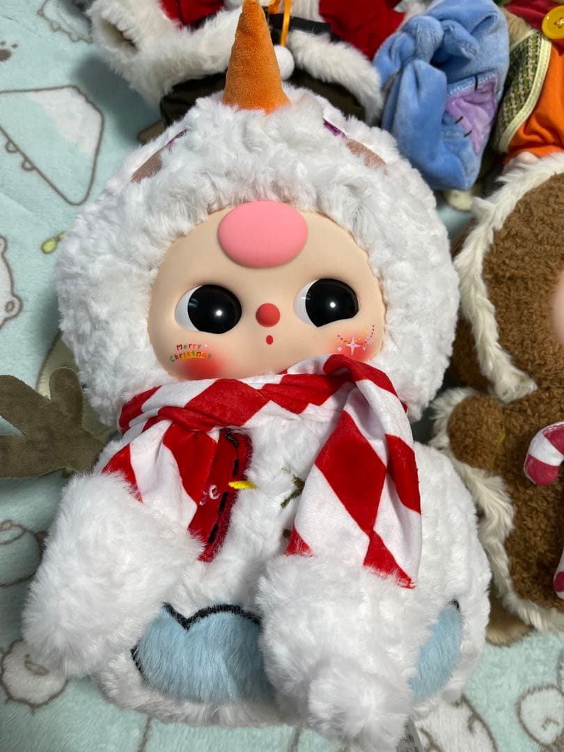 Baby three big 400%体シリーズ クリスマス限定 4点セット②