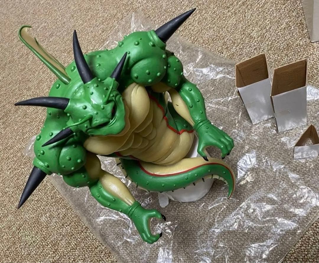 ドラゴンボール Z ポルンガ 蓄光バージョン 東京トイフェスティバル 限定品