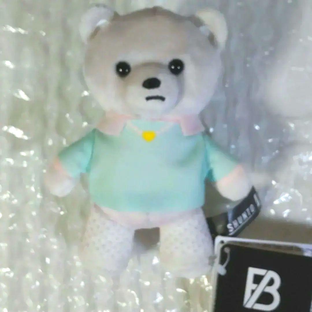 BMSG BE:FIRST ビ―ファ―スト シュント & リュウヘイくま - メルカリ