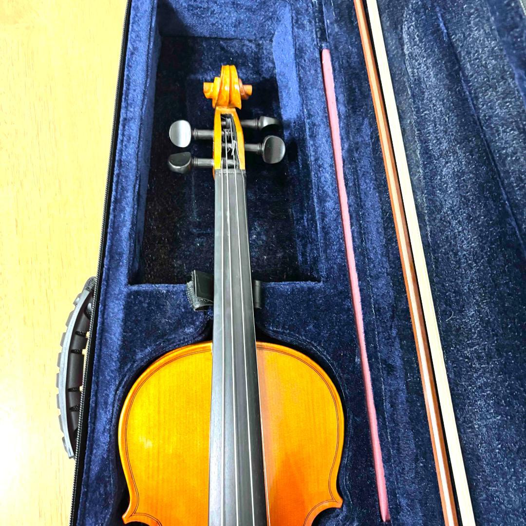b52⭐️美品＊STENTOR ＊バイオリン【4/4サイズ】＊ケース＊予備弦付