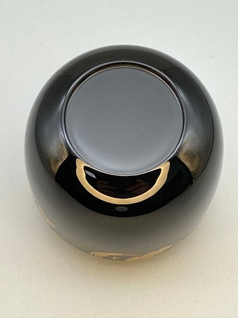 茶道具 棗 大多尾重則 花丸蒔絵 - メルカリ